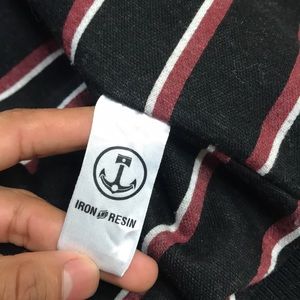 Iron and resin Freedom Riders